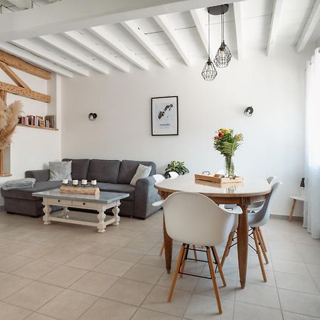 La Maison Des Delices Dosches Ngoại thất bức ảnh