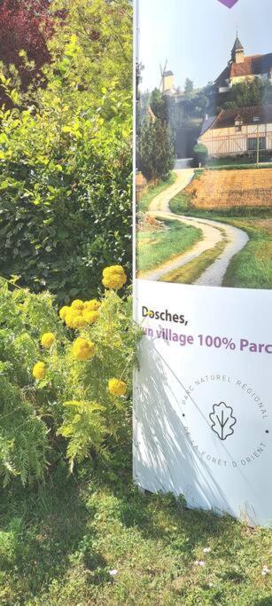La Maison Des Delices Dosches Ngoại thất bức ảnh