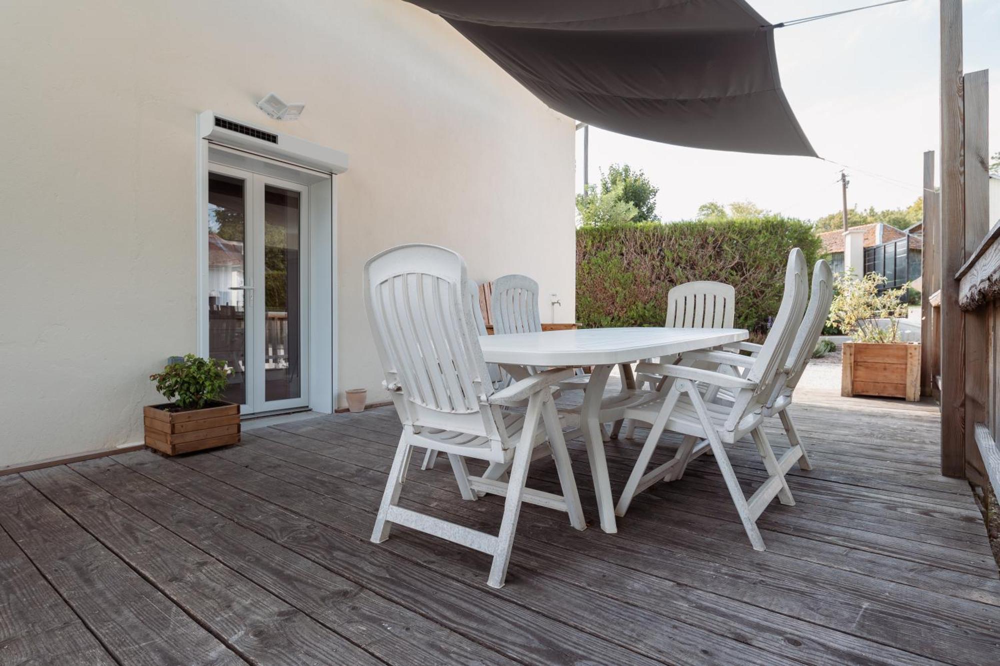 La Maison Des Delices Dosches Ngoại thất bức ảnh