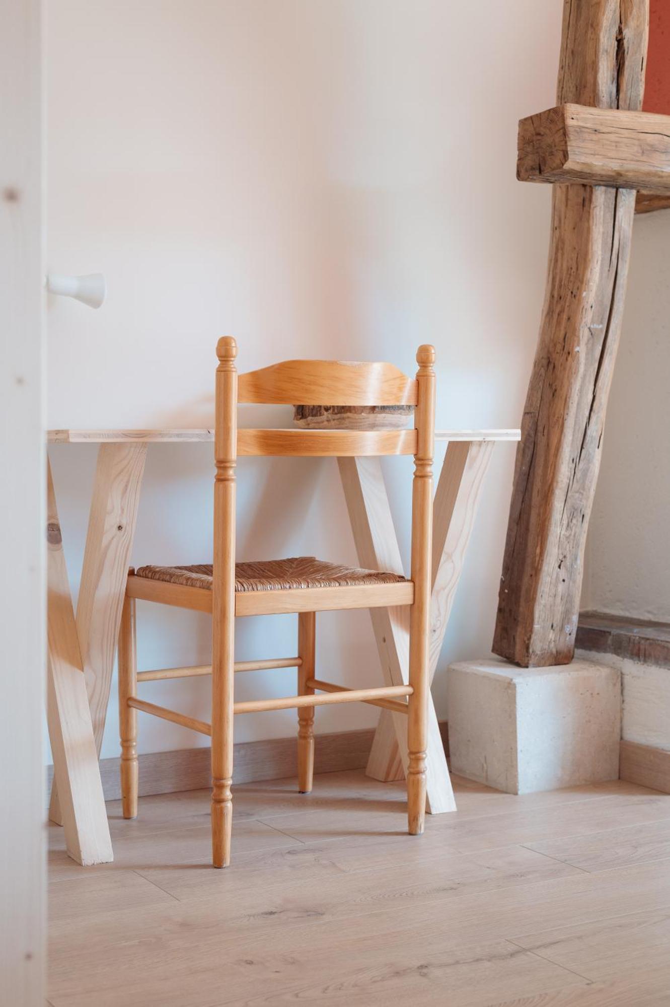 La Maison Des Delices Dosches Ngoại thất bức ảnh