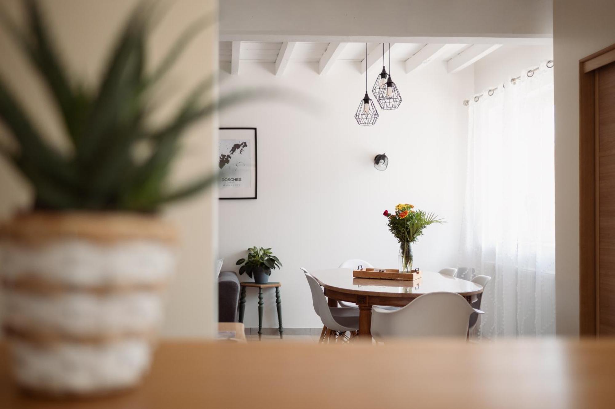 La Maison Des Delices Dosches Ngoại thất bức ảnh