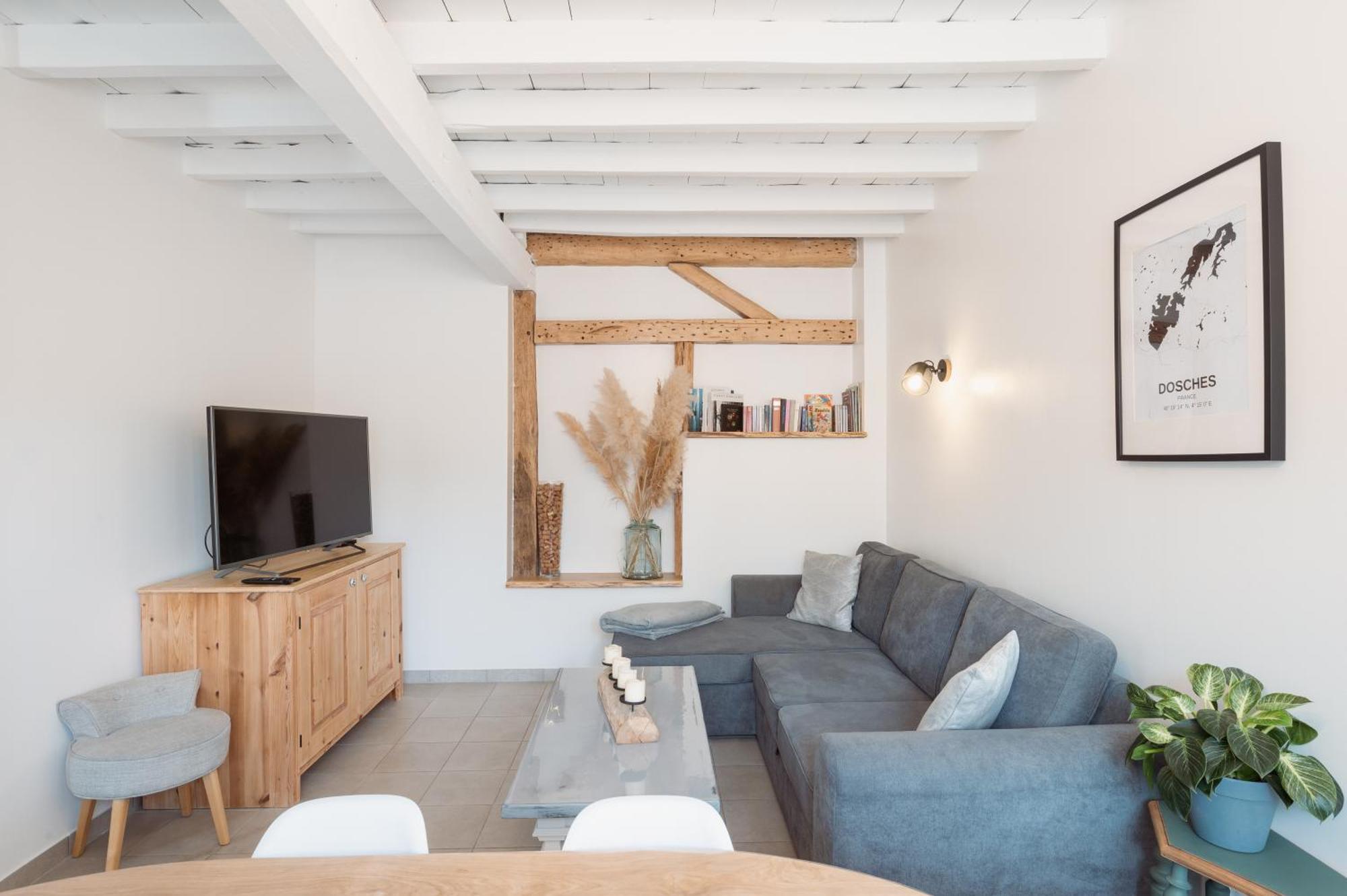 La Maison Des Delices Dosches Ngoại thất bức ảnh