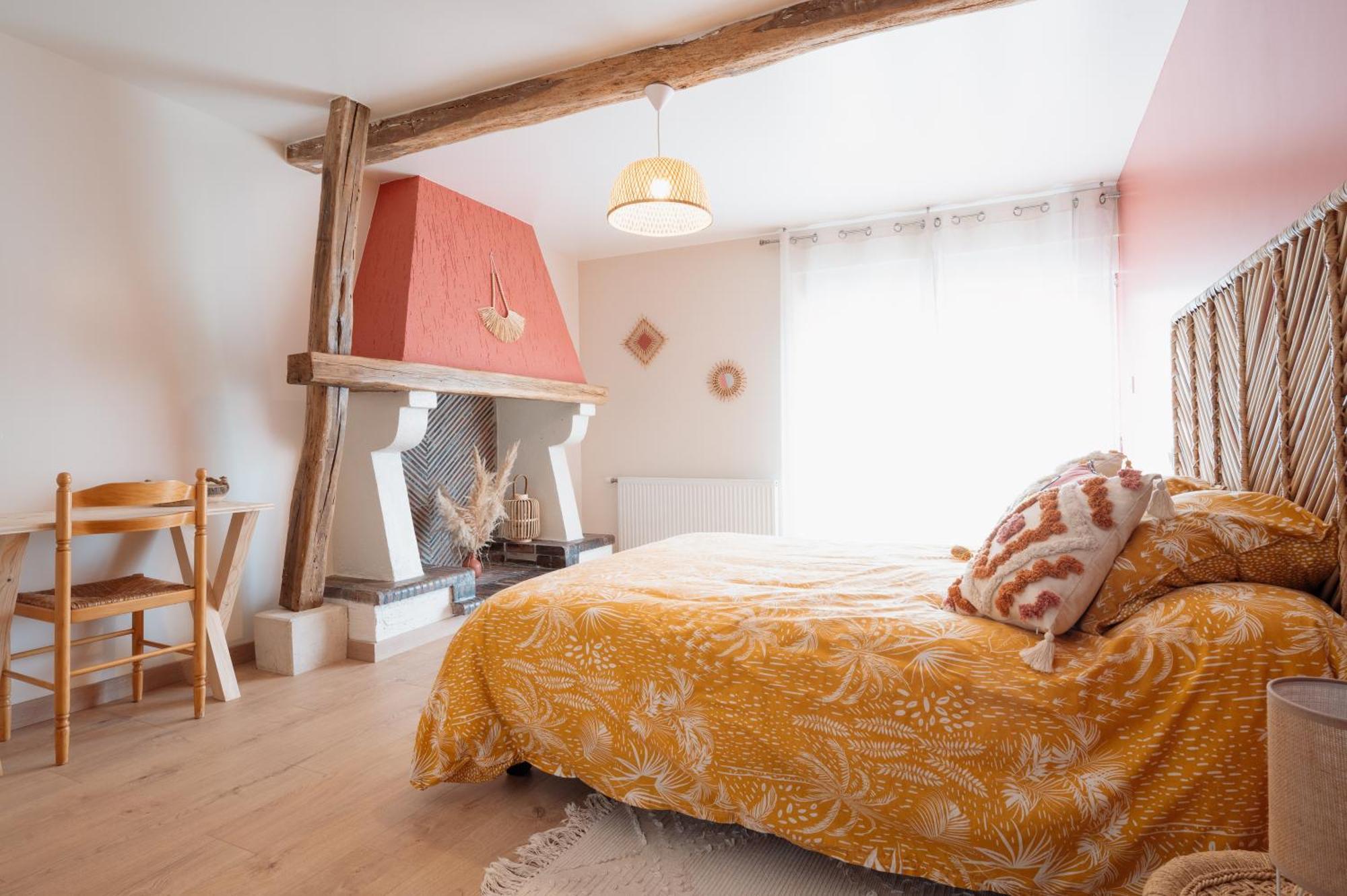 La Maison Des Delices Dosches Ngoại thất bức ảnh