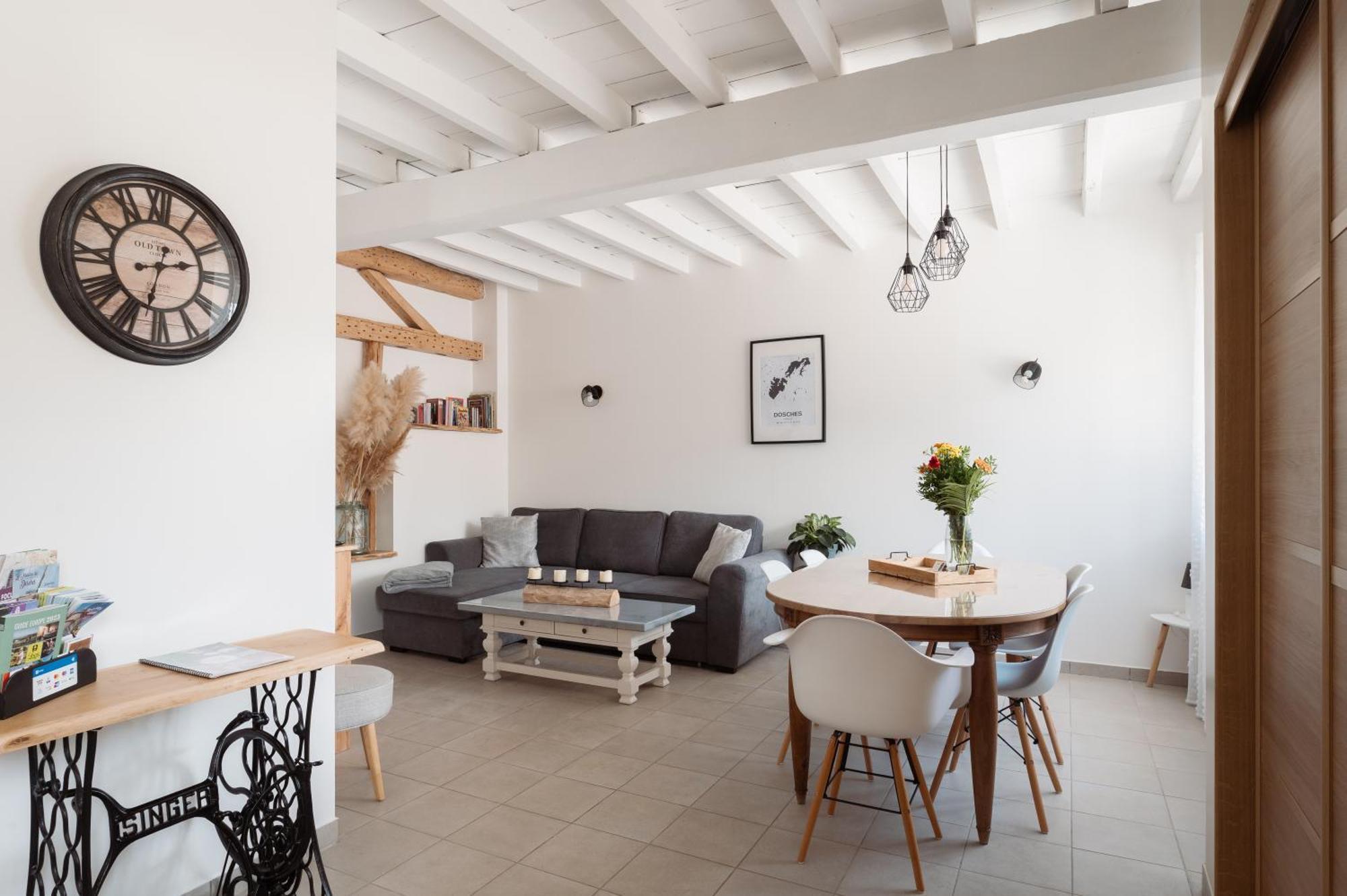 La Maison Des Delices Dosches Ngoại thất bức ảnh