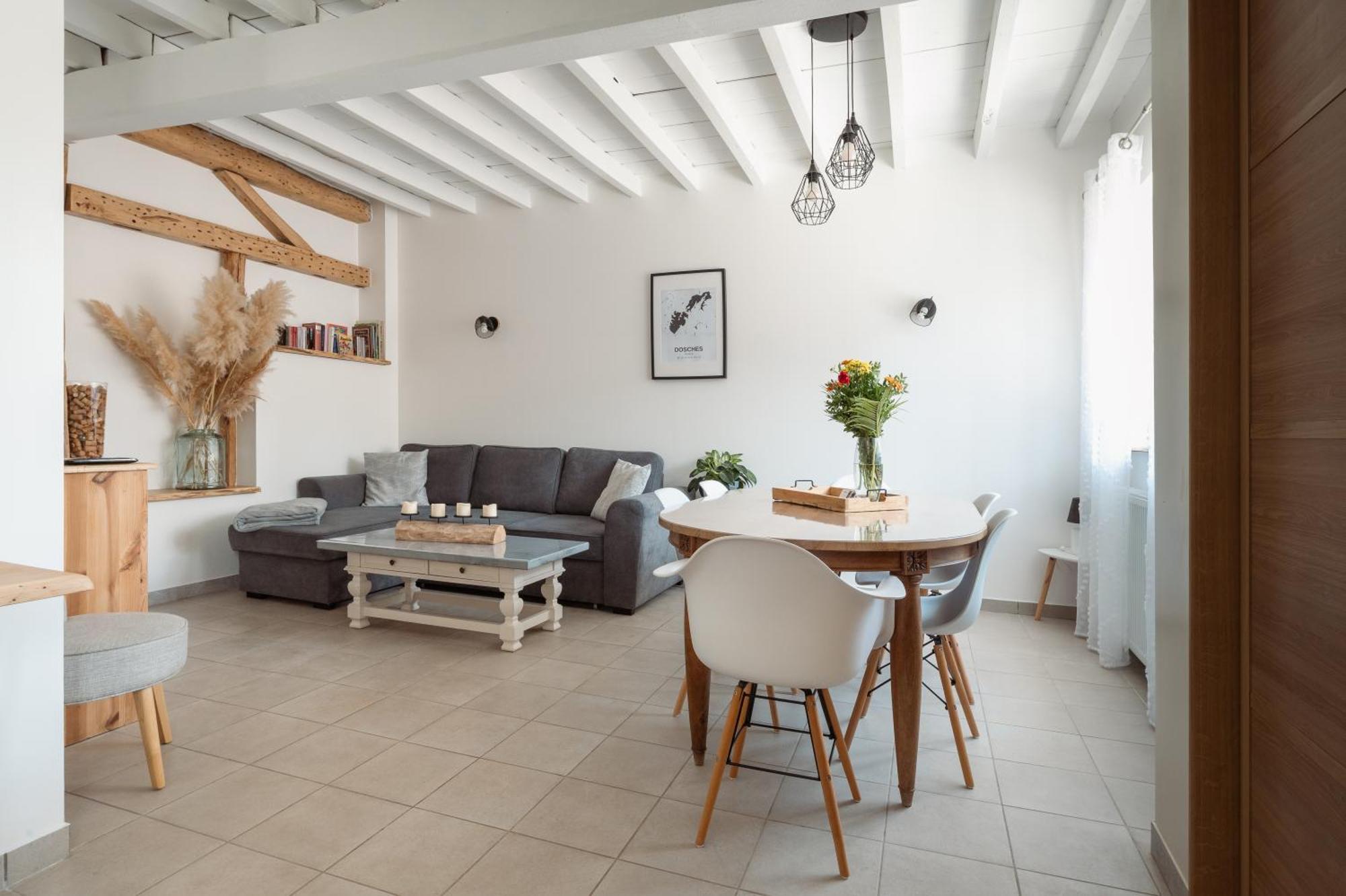 La Maison Des Delices Dosches Ngoại thất bức ảnh
